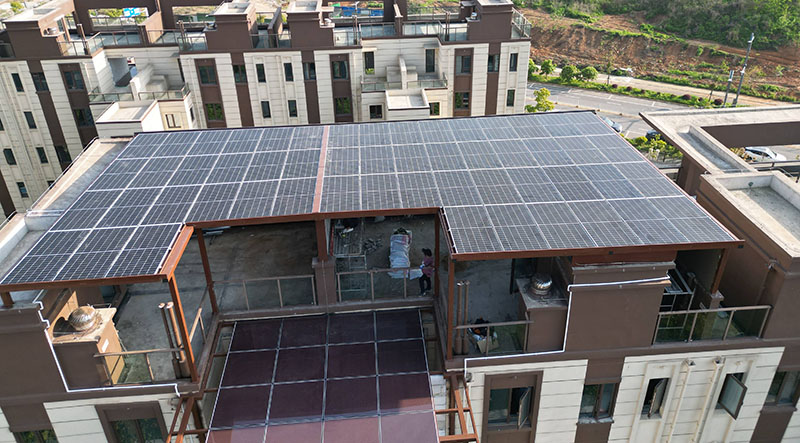 屋頂(dǐng)安裝光伏真有輻(fú)射?十大權威數據揭秘真相 屋頂(dǐng)安裝光伏真有輻(fú)射?十大權威數據揭秘真相