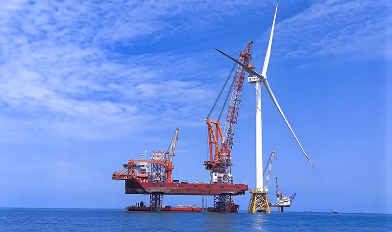 海上風電發展前景：從近海到深遠海的能源革命