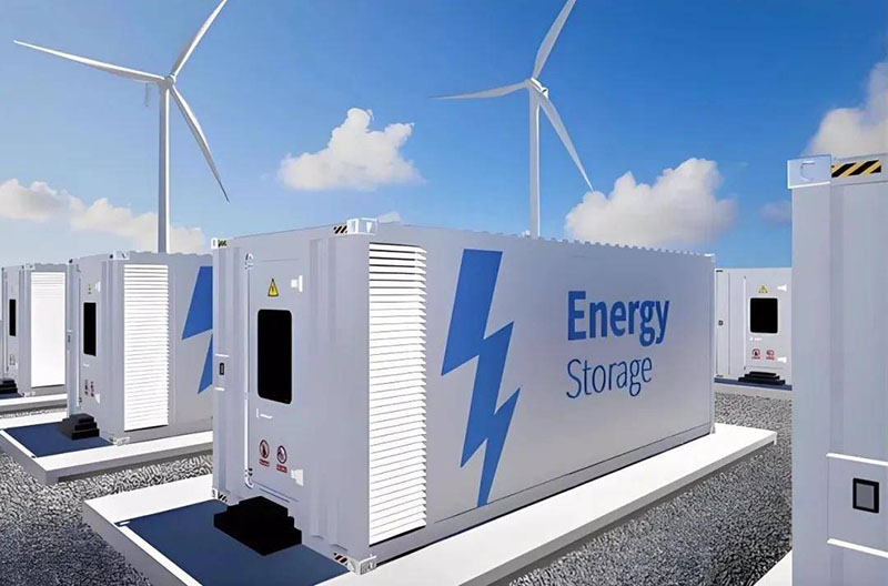 儲能行業發展前景：構建未來能源體系的關鍵支柱