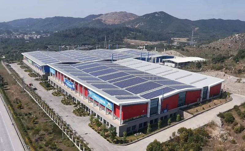 廠房屋頂光伏安裝全流程指南：從規劃到並網的八大關鍵步驟