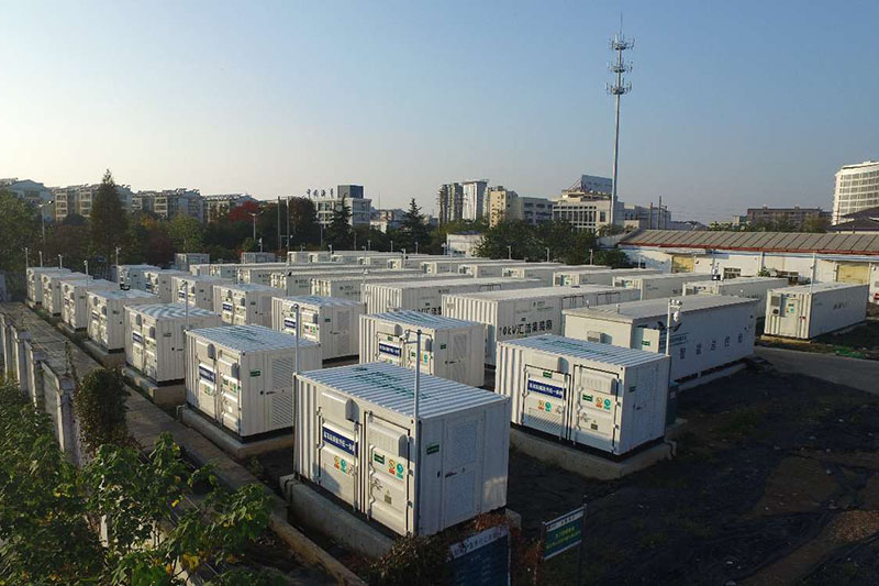 工廠安裝儲能櫃的省電效益全解析：從峰谷套利到綜合收益