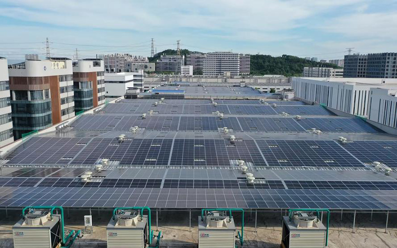 華(huá)商智慧新能源:專業光伏安裝與智能運維,讓每一縷陽光創(chuàng)造最大價值 華(huá)商智慧新能源:專業光伏安裝與智能運維,讓每一縷陽光創(chuàng)造最大價值