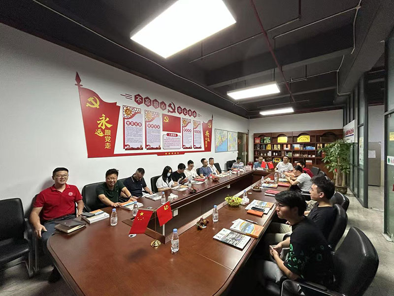 金風科技與華商共探儲能新機遇：以技術協同驅動綠色能源未來