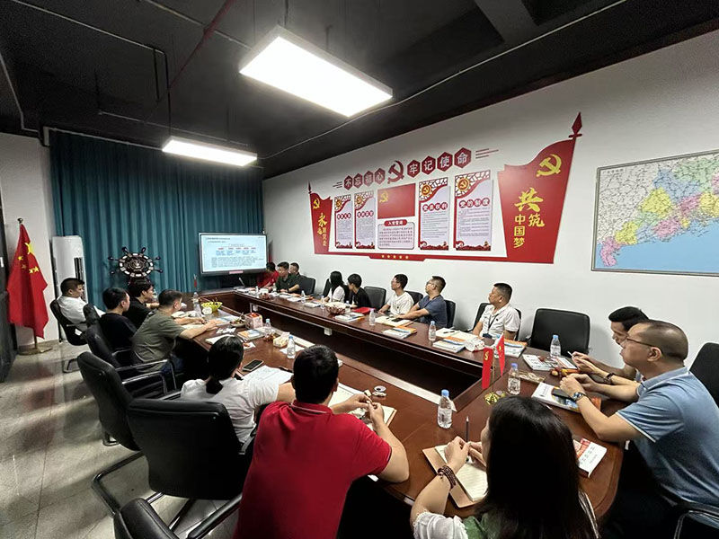 金風科技與華商共探儲能新機遇：以技術協同驅動綠色能源未來