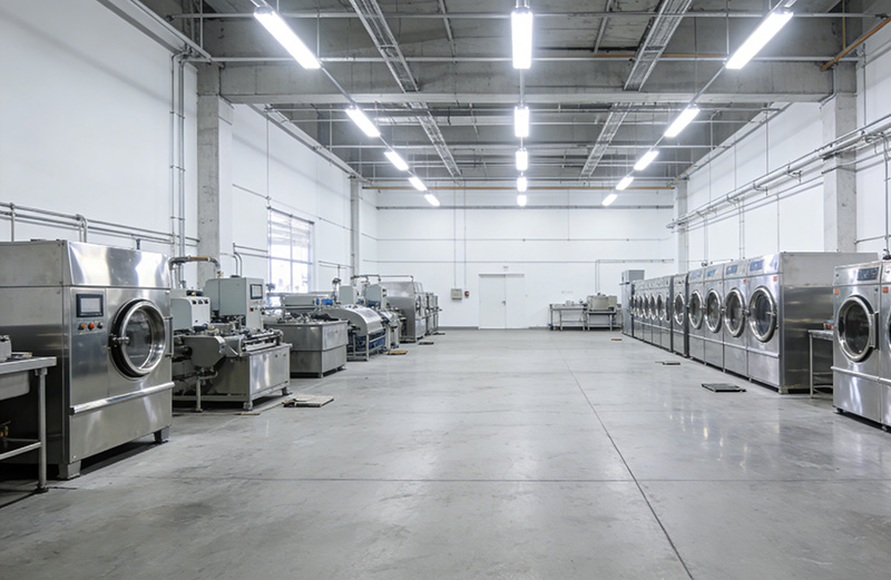 廣東華商建設，專業辦公室裝修改造+廠房改造，一站式商業空間整裝服務