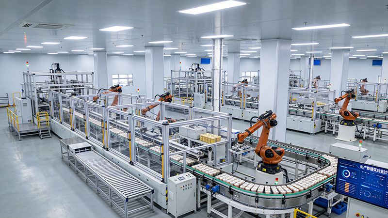 廠房建設一站式解決方案，專業打造高标準工業廠房