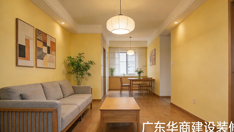 廣州番禺裝修首選：廣東華商建設，實力與口碑雙優